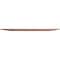 Ekena Millwork Blume Wood Fretwork Pierced Ceiling Medallion, Walnut, 24"OD x 8 3/8"ID x 3/8"T CMWP24X24X0375BLWA - alternate 3